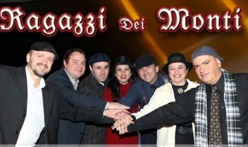 Grupo Folclórico Ragazzi Dei Monti