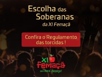 Regulamento das Torcidas