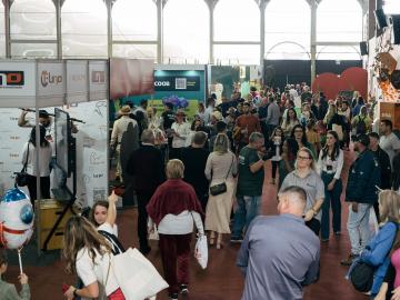 Corredores lotados e geração de cerca de R$ 15 milhões em negócios também marcaram XI Femaçã.