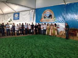 Abertura da Expo Santa Clara