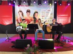 Acústico Aline Manfredi no Palco 2