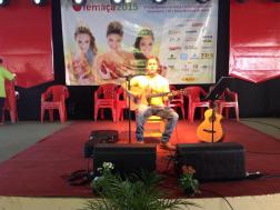 Acústico com Fabiano Dias no Palco 2