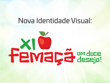 Identidade Visual XI Femçã