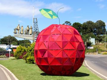 Decoração Femaçã 1   Foto Rafaela Ribeiro