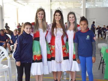 Emef Felipe Dos Santos Apresenta Seus Talentos 13823