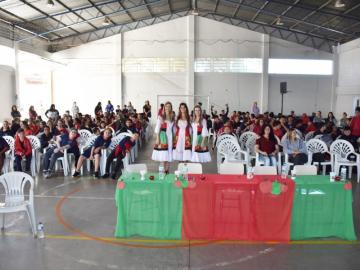 Emef Felipe Dos Santos Apresenta Seus Talentos 13822