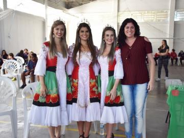 Emef Felipe Dos Santos Apresenta Seus Talentos 13821