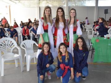 Emef Felipe Dos Santos Apresenta Seus Talentos 13816