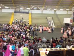 Encontro regional de CTG's