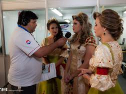 Entrevista na Raio 96.1 