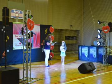 Femaca Kids Inicia Fase B 13687