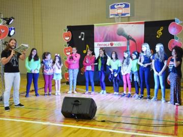 Femaca Kids Inicia Fase B 13693