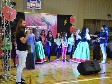 Femaca Kids Inicia Fase B 13696