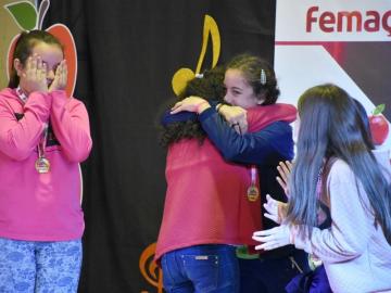 Femaca Kids Inicia Fase B 13697