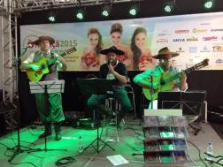 Honório Tessaro e Jucimar Melo