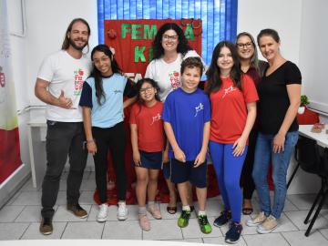 Joana Aimé E Senador