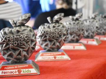 Penultima Audicao Do Femaca Kids Revela O Talento De Varias Escolas 13885