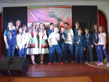 Penultima Audicao Do Femaca Kids Revela O Talento De Varias Escolas 13895