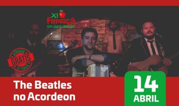 Show The Beatles no Acordeon