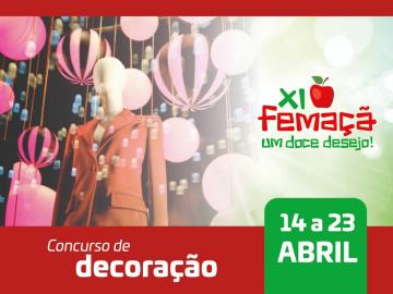 Programação   Concurso De Vitrines