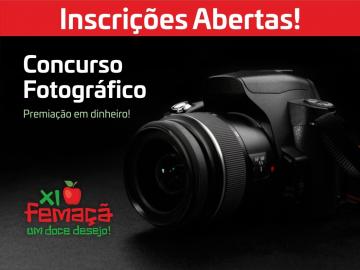 Programação Concurso Fotográfico