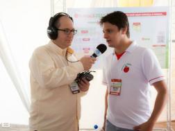 Entrevista Rádio Veranense