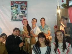 Grupo teatral Tem Gente No Palco