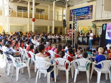 Ultima Audicao Do Femaca Kids Nas Escolas 13903