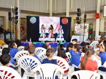 Ultima Audicao Do Femaca Kids Nas Escolas 13906