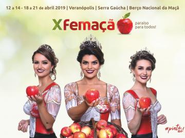 XFemaçã Arte Rodrigo Pelliccioli VPropaganda Foto Vilson Paludo